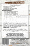 Pattern Patch-Abilities Birdhouse for Wrent P269 - DIGITAL DOWNLOAD