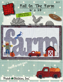 Pattern Patch-Abilities Fall on the Farm P217 - DIGITAL DOWNLOAD
