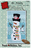 Pattern Patch-Abilities - Mr. Frosty - DIGITAL DOWNLOAD P232