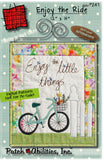 Pattern Patch-Abilities Enjoy the Ride P241 - DIGITAL DOWNLOAD