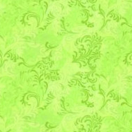 Fabric Wilmington Essentials Embellishment Lime Green 51000-705