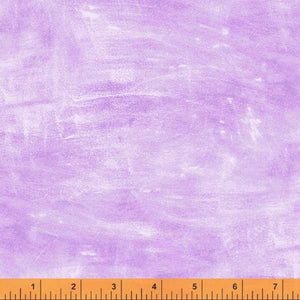 Fabric Windham Creative You Chalk, Violet 53044-7