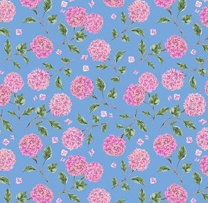 Fabric - Whistler Summer Bliss - Single Stems 53707-3