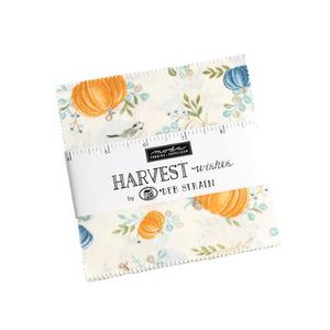 Fabric Moda Harvest Wishes Charm Pack, 42pcs