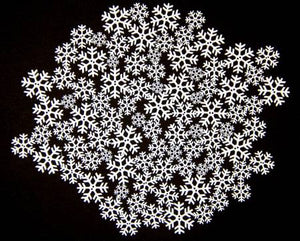 Notions- Snowflake Buttons Value Pack - 550004002