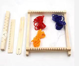 Kit Weaving Joy DIY: Beginner Weaving A1B2C8968