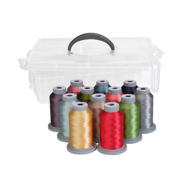 Thread Set - Glide Kimberbell Oh Sew Delightful Collection - 61040-KIT