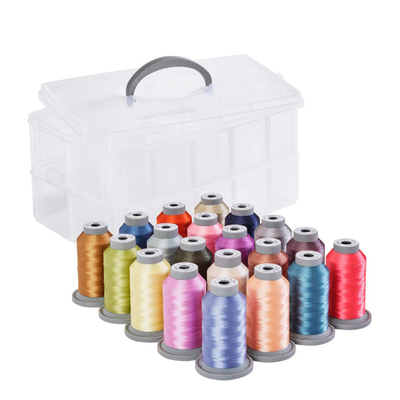 Thread - Kimberbell Quilting Through the Seasons Thread Collection - 61066-KIT
