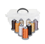 Thread - Glide Polyester Kimberbell Pumpkins & Potions Collection - 61071-KIT