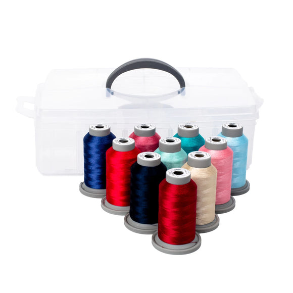 Thread - Kimberbell Star Spangled Beauty Thread Collection - 61109-KIT