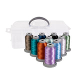 Thread Set - Glide Kimberbell Enchanted Winter Collection 61137-KIT