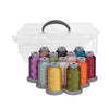 Thread Kimberbell Cottontail Farm Ladder Quilt - Glide 12 spools 61172-KIT