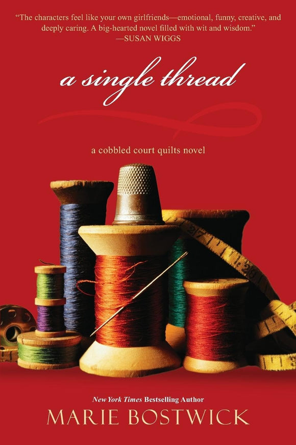 A Single Thread by Marie Bostwick