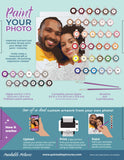 Kit Paint by Number Your Photo - Portraits Edition PBNPPL4801