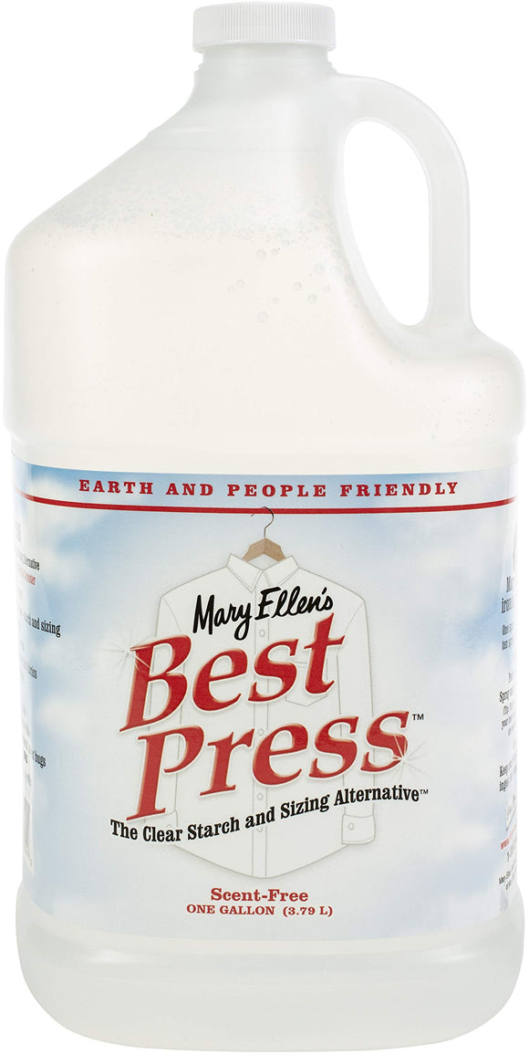 Mary Ellen's Best Press Refills 1 Gallon-Scent Free