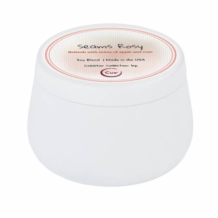 Gift - Creator Collection Scented Candle 3.5oz Seams Rosy  -  80315-CNDL