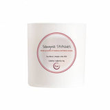 Gift - Creator Collection Scented Candle 7.5oz Sangria Stitches - 80322-CNDL