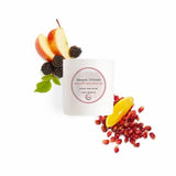 Gift - Creator Collection Scented Candle 7.5oz Sangria Stitches - 80322-CNDL