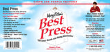 Mary Ellen's Best Press Refills 1 Gallon-Scent Free