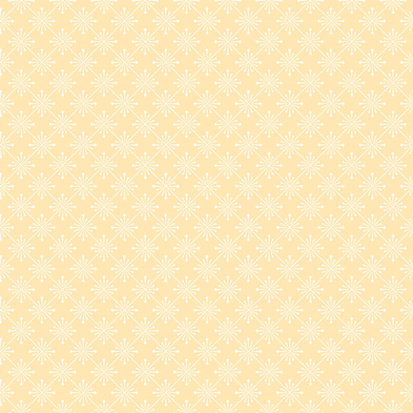 Fabric Maywood Kimberbell Yellow Sparkle - 8257M-S