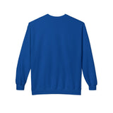 Gifts The Little Shop of Stitches - Sweatshirt Crewneck Blue, Sizes S-4X