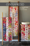 Pattern Centerpieced Runner RPQP C163