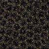 Fabric Studio E Written in the Stars GLOW in the Dark Swirls 8452GS-99