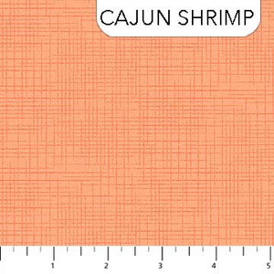 Fabric Northcott Dublin Cajun Shrimp 9040-55