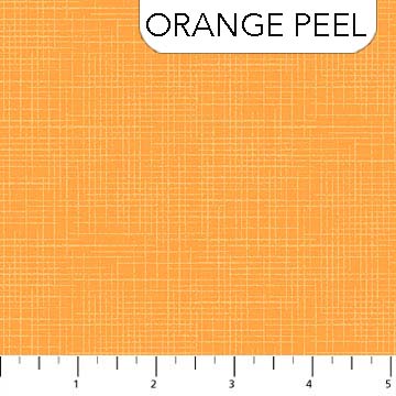 Fabric Northcott Dublin Orange Peel 9040-56