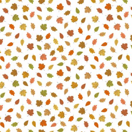 Fabrics - Maywood Kimberbell Celebration Fall/Autumn Leaves - 9211M-AO