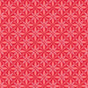 Fabric - Maywood Kimberbell Red Tufted Star - 9396M-R