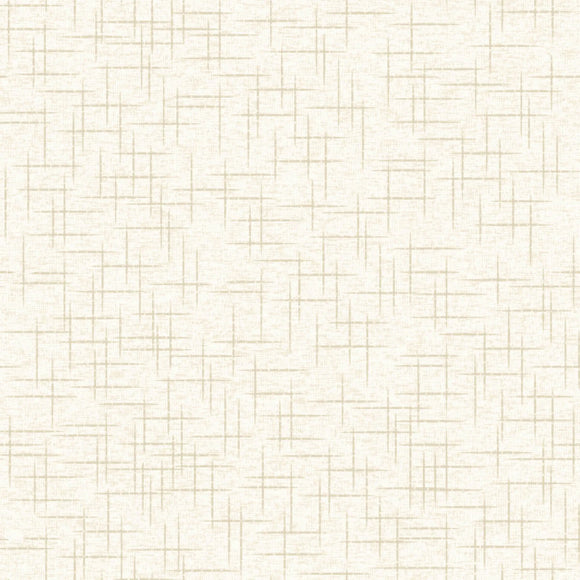 Fabric - Maywood Kimberbell Cream Linen Texture - 9399M-E
