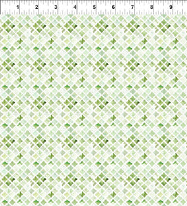 Fabric In The Beginning Butterfly Fantasy Crosses 9BF1