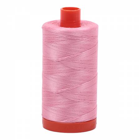 Thread Aurifil Cotton 50W A1050-2425 Bright Pink