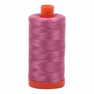 Thread Aurifil Cotton 50W Dusty Rose A1050-2452