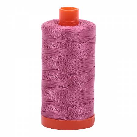 Thread Aurifil Cotton 50W Dusty Rose A1050-2452