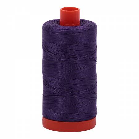 Thread Aurifil Cotton 50W A1050-2582 Dark Violet