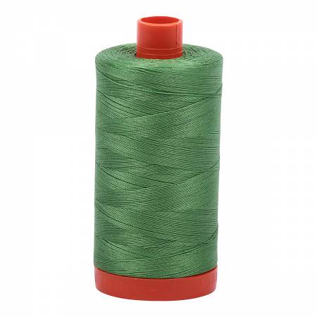 Thread Aurifil Cotton 50W Green Yellow A1050-2884