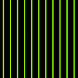 Fabric Lewis & Irene - Witchy Woods Halloween Stripe Black (glow in the dark) - A883C