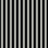 Fabric Lewis & Irene - Witchy Woods Halloween Stripe Black (glow in the dark) - A883C