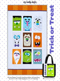 Pattern Amy Bradley Designs - Trick or Treat DIGITAL DOWNLOAD