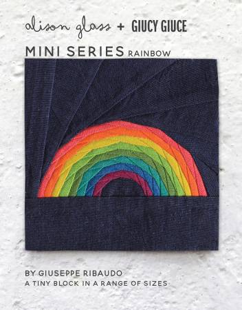 Pattern Mini Series Rainbow