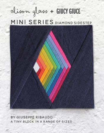 Pattern Mini Series Diamond Sidestep