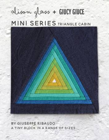 Pattern Mini Series Triangle Cabin