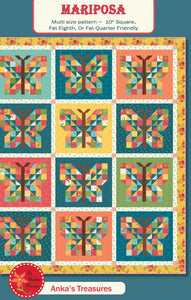 Pattern - Mariposa - ANK361
