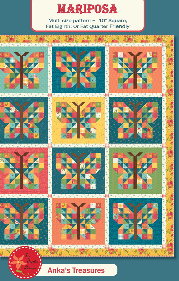 Pattern - Mariposa - ANK361