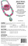 Pattern - Aunties Two - Jelly Roll Jewelry