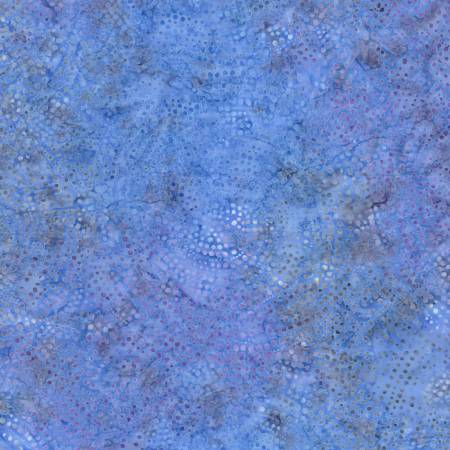 Fabric - Batik - Timeless Treasures - Frost Blue  B2336-CHILL