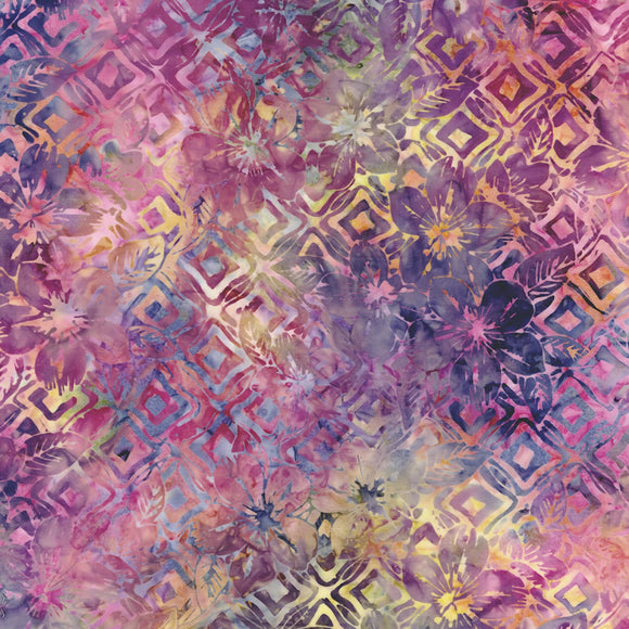 Fabric Timeless Treasures Batik Mayfair B2400-BUTTERFLY