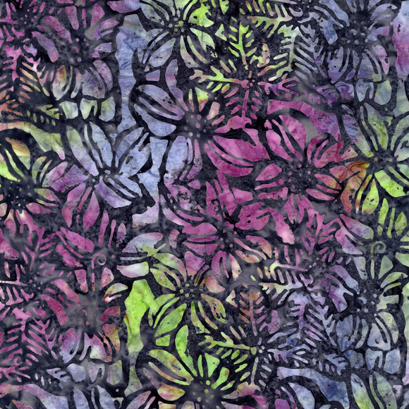 Fabric Timeless Treasures Batik Mayfair B3705-MAJESTY